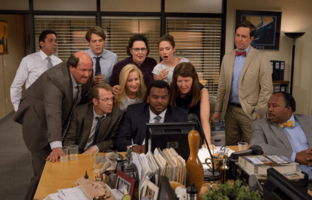 The Office--NBC
